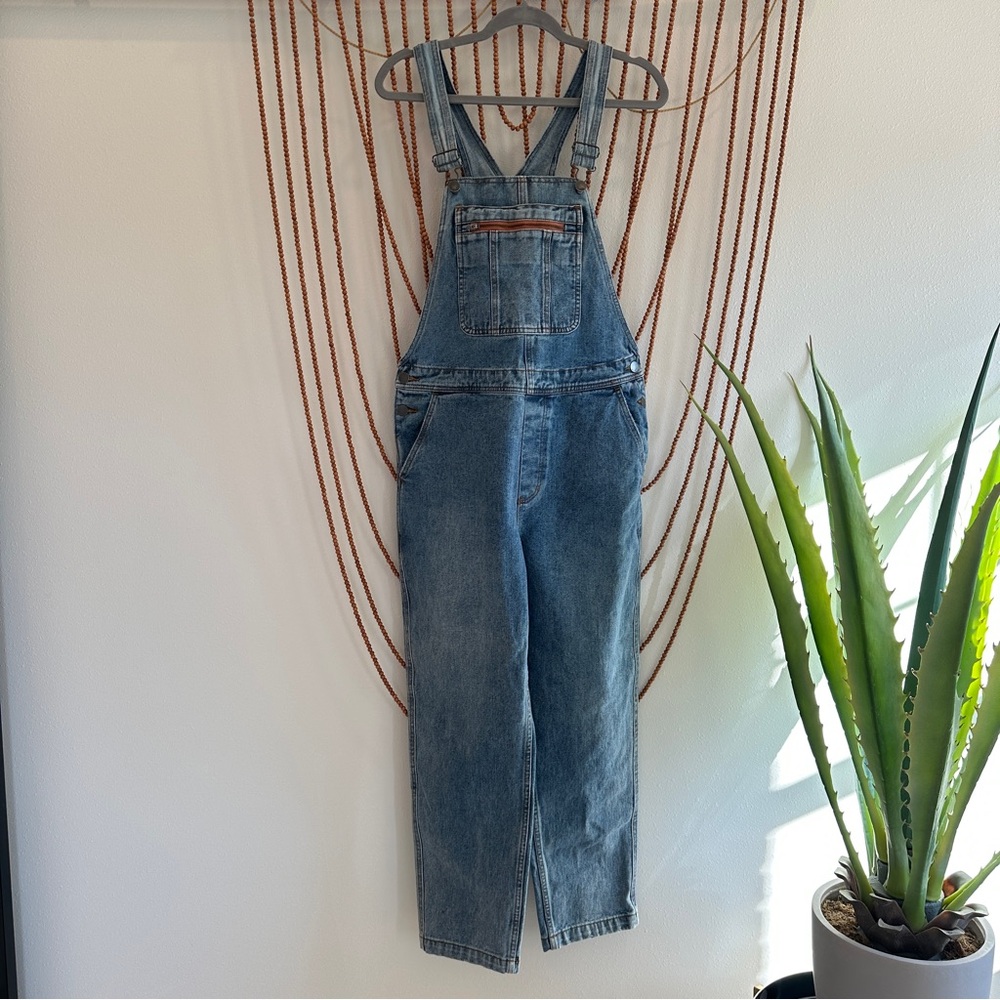 Billabong Denim Overalls